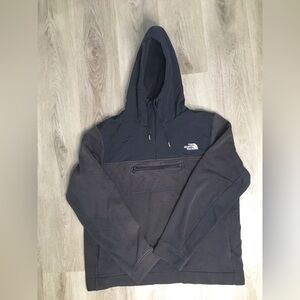 The North Face Mens 1/4 Pullover | Used Condition | Size XL